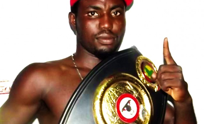 Rafael Mensah — Ready to prove a point